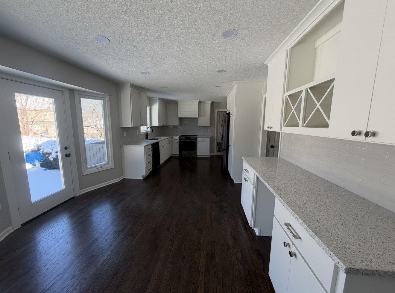 Galeas Construction kitchen remodel
